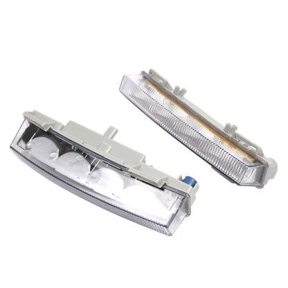1 Pair Daytime Running Light Fog Lamp for Benz GLK250, GLK350 (2010-2015)