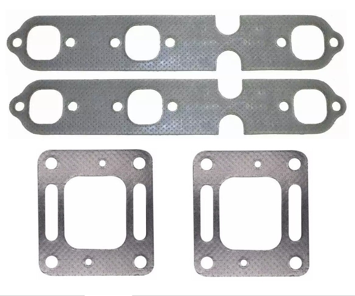 Exhaust Gasket Manifold for Mercruiser 4.3L V6 (1990–2001)