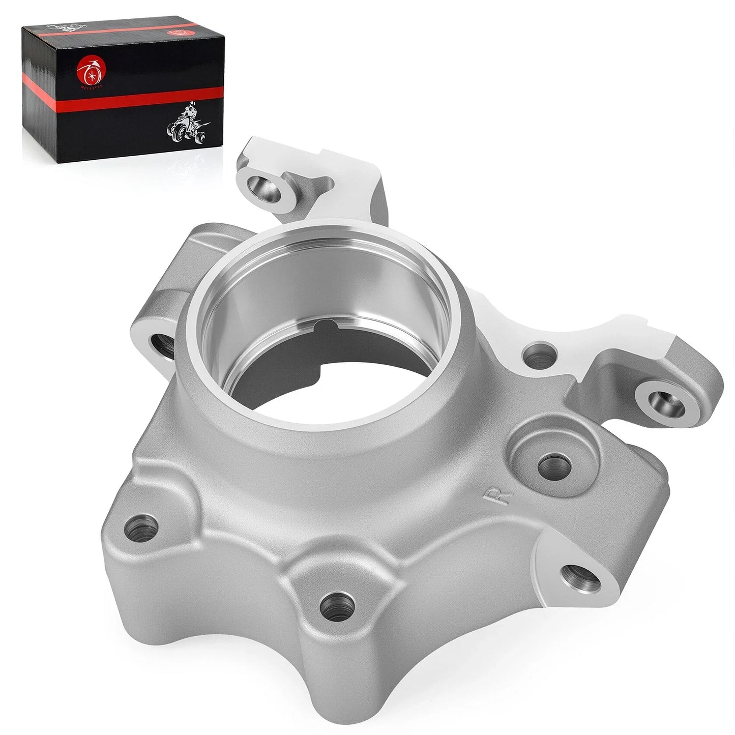 2 x Wheel Bearing Carrier Left Right for Polaris RZR XP Turbo (2017–2021)