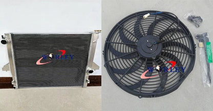 Alloy Radiator & Fans for Dodge Ram 2500 3500 4500 5500 (2003-2009)