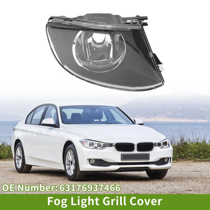 1 Pc Right Fog Light Grill for BMW 3 Series (2007-2011)