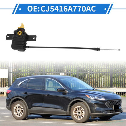 Hood Release Cable No.CJ5416A770AC for Ford Escape (2017)