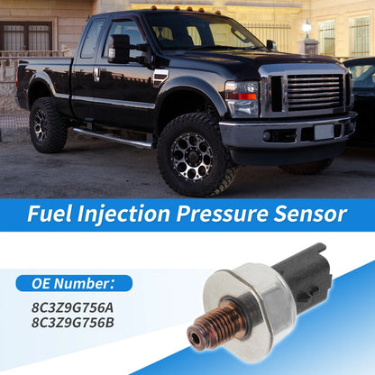 Fuel Pressure Sensor No.8C3Z9G756A for Ford F-250 Super Duty (2008–2010)