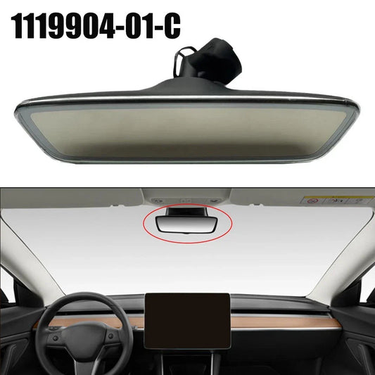 Interior Rear View Mirror for Tesla Model 3 (2017–2021)