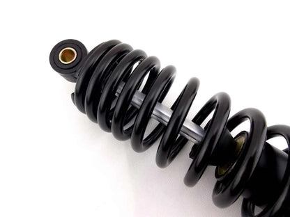 365mm JBS Black Rear Shock Absorbers for Honda MT250 Elsinore