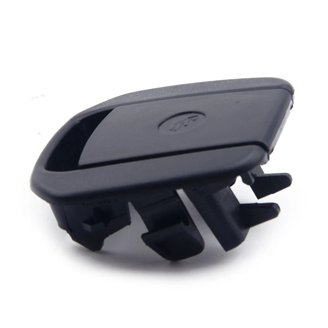 Black Rear Child Seat Anchor ISOFix Cover for BMW 3 Series F30 F31 F22 F80