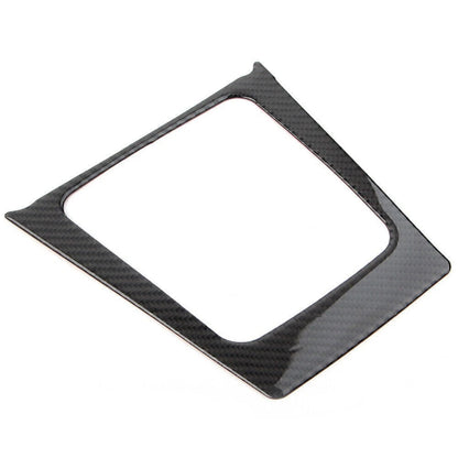 Carbon Fiber Gear Shift Panel Trim for Subaru Forester (2013–2018)