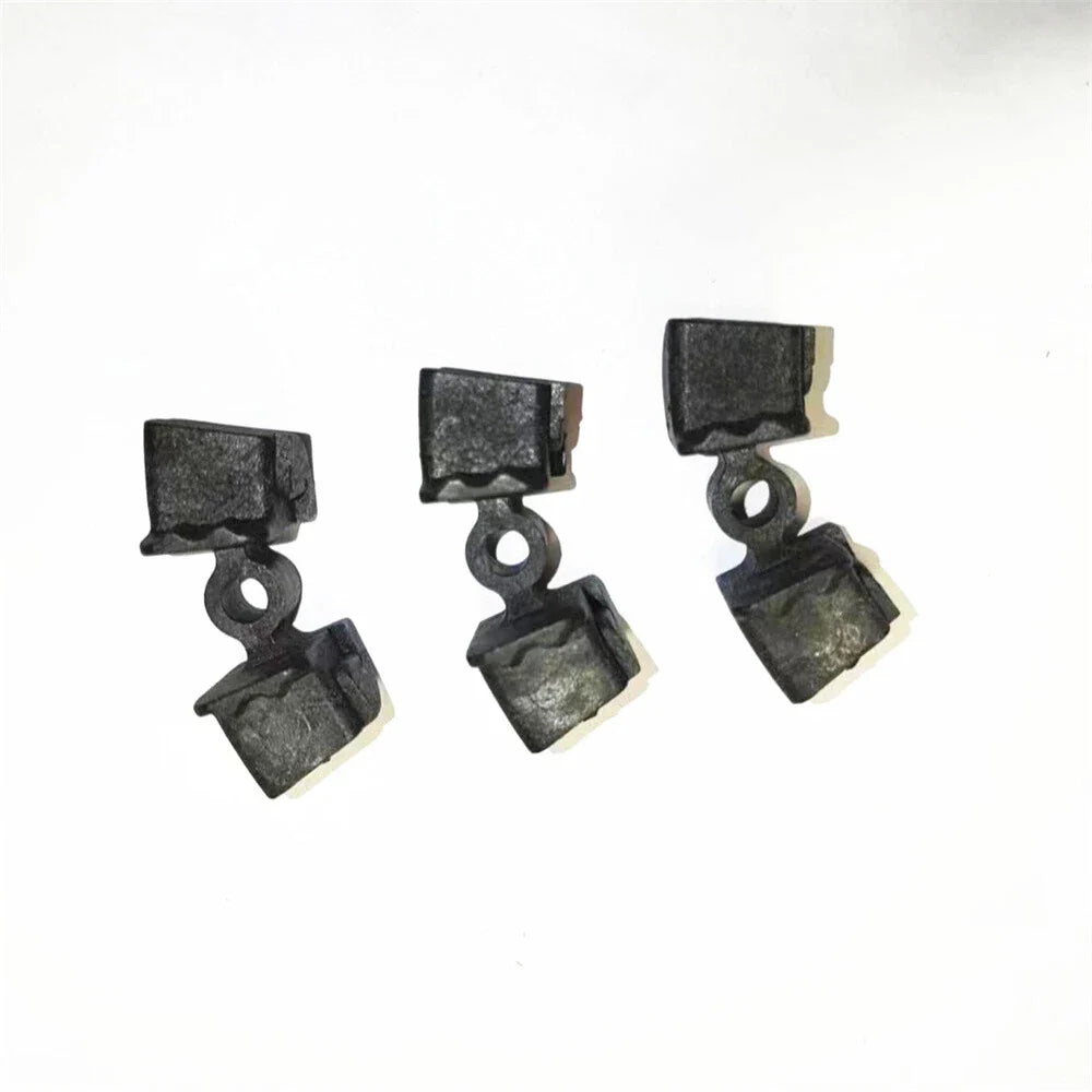 3pcs CVT Driven Clutch Block Slider for CFMoto 450 520 850 1000 ATV (2014-2023)
