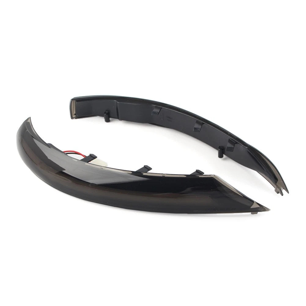 Right Side Steering Wheel Panel Cover Trim for Volkswagen Passat B5 (2001–2005) Red