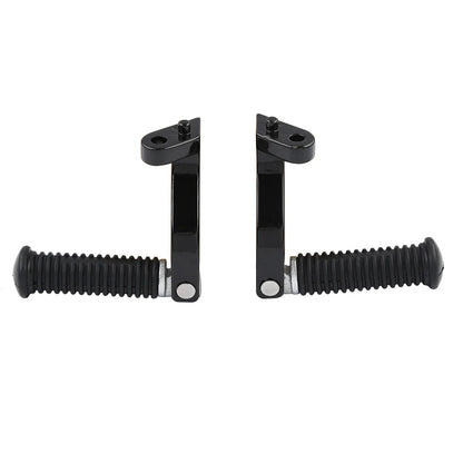 Passenger Foot Peg Mount Bracket for Harley Touring Electra Glide (1993-2025)