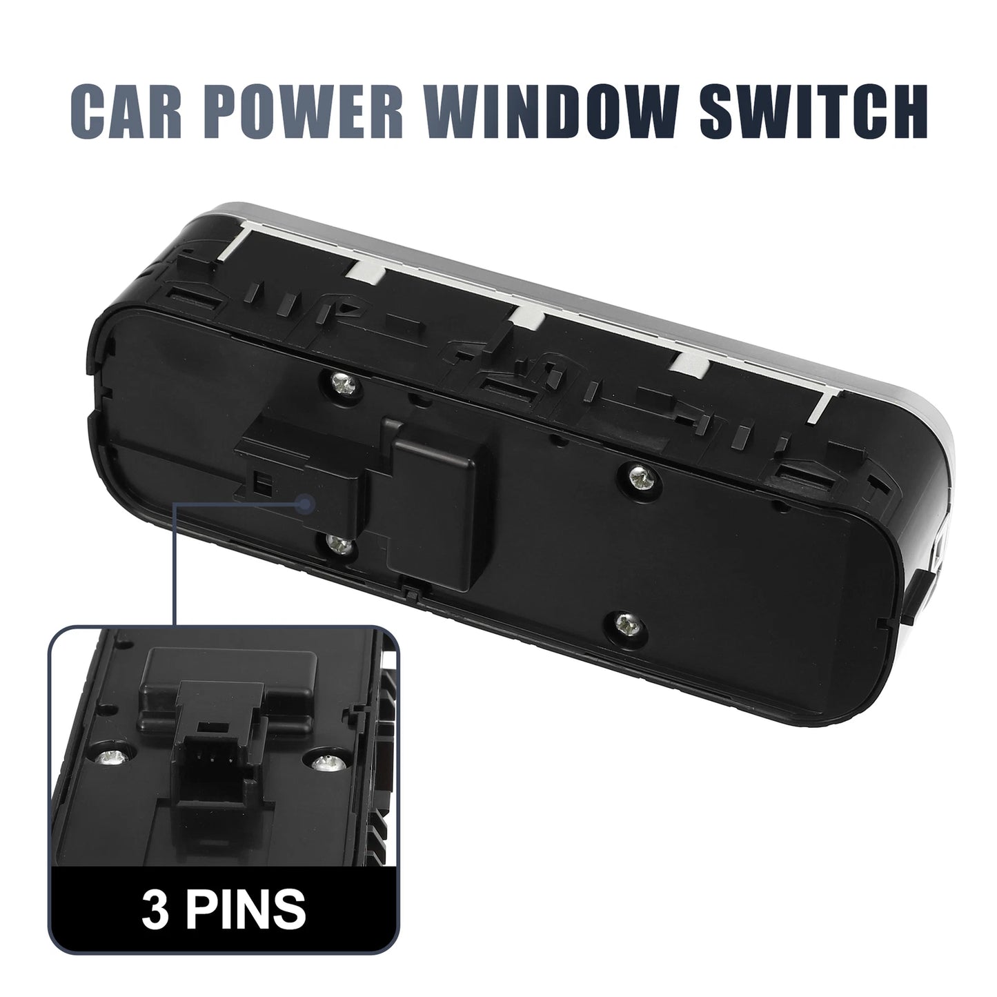 Left Side Power Window Switch A1679054501 for Mercedes-Benz G550 G63 (2019–2021)