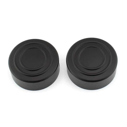 Black Upper Fork Stem Nut Cap Cover for Harley Sportster S 1250 (2021-2025)