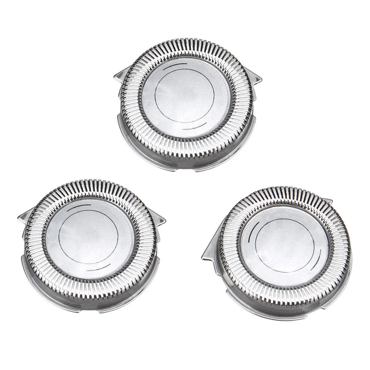 3x Shaver Heads for Philips Series 3000 2000 1000