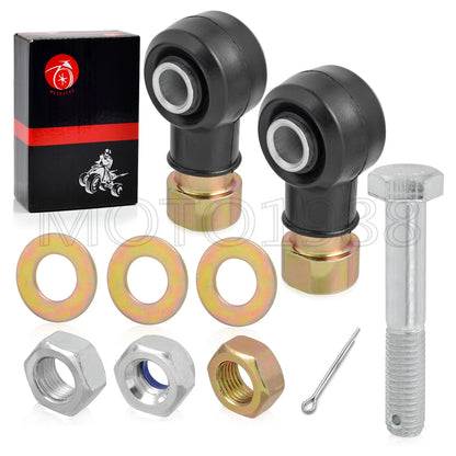 Tie Rod End Kit 2 x for Polaris