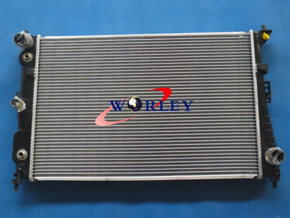Radiator for Ford Falcon XR6 XR8 G6 G6E (2008–2011)