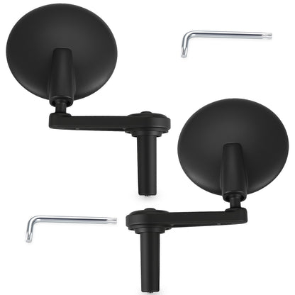 2X Mirror Assembly for Can-Am Ryker 600 900 (2019–2025)