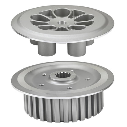 Clutch Pressure Plate & Inner Hub for Yamaha YZ125 YZ125X (2020–2024)