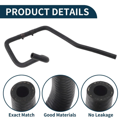 Radiator Hose for Chevrolet Epica 2010 1.8 Deluxe AT (2010)