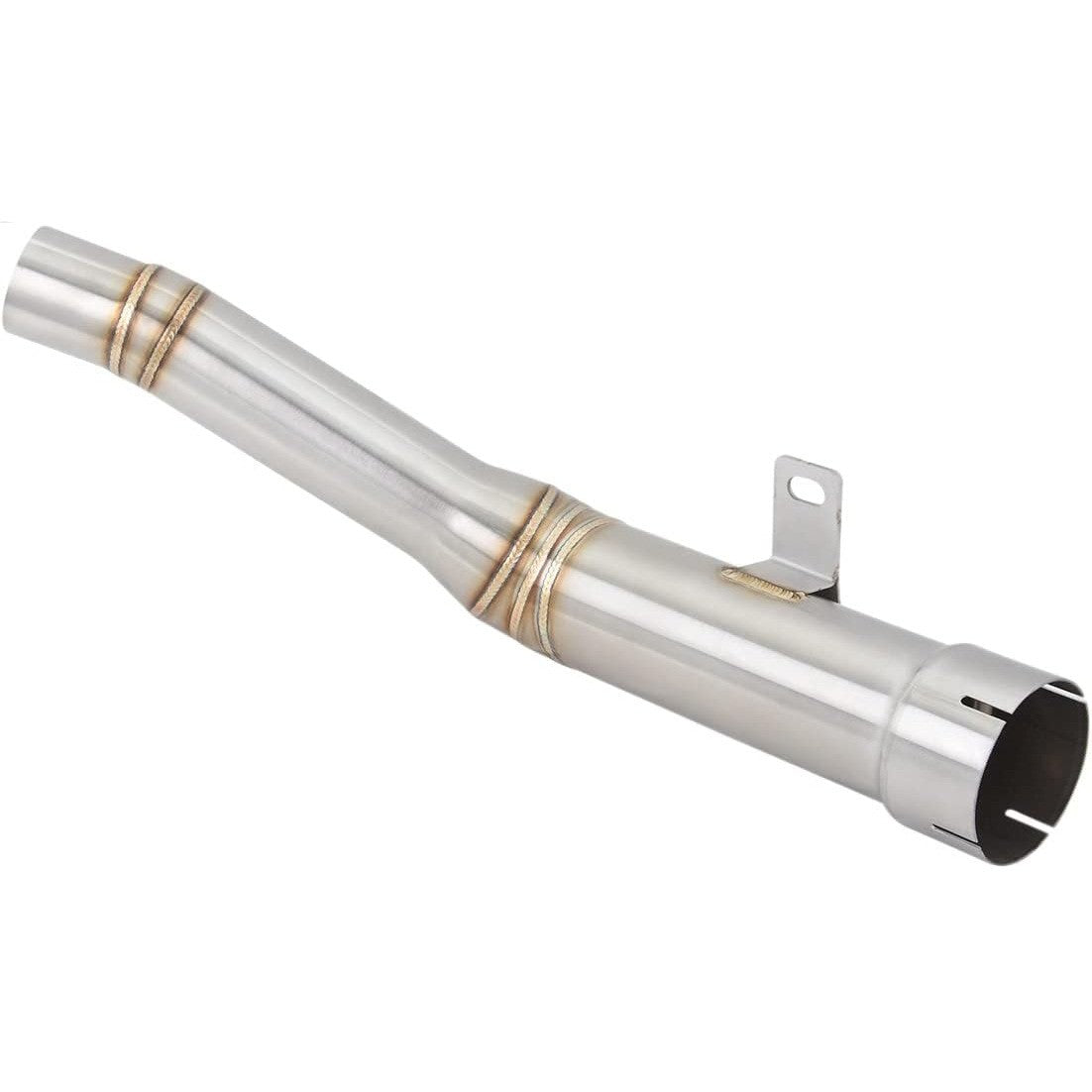 Exhaust Mid Link Pipe for Kawasaki Ninja ZX10R ZX10RR (2021–2022)