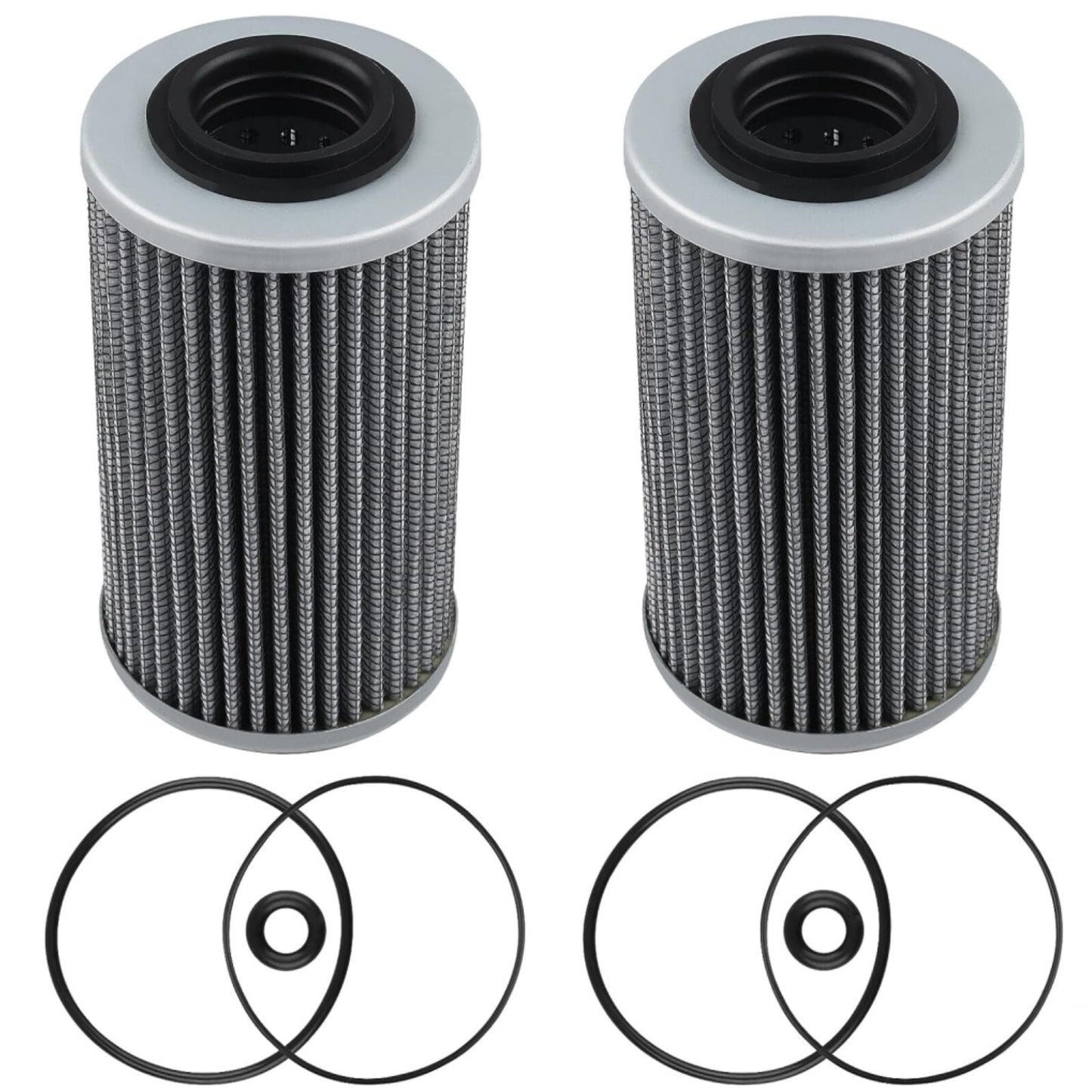 Set of 2 Oil Filters for Sea Doo RXT-X RXP-X GTX 300 (2016–2020)