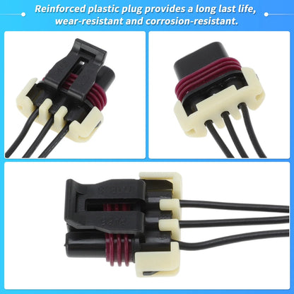 Camshaft Position Sensor Connector Plug for Chevrolet