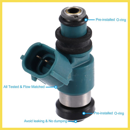 Fuel Injector for Honda TRX420 FE FM TE FPE FPM Rancher (2007-2013) New