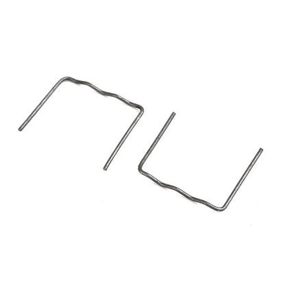 500pcs Flat Staples for Car Bumper Repair