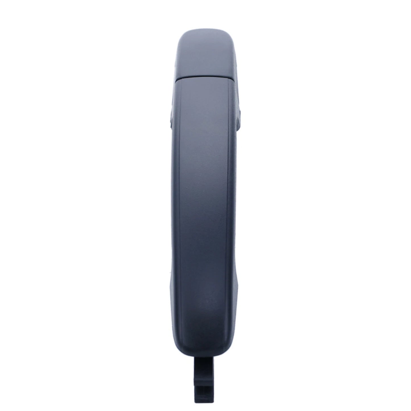 2X Textured Black Outer Door Handle for Ford Ranger (2011–2022)