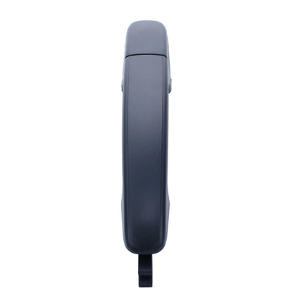 2X Textured Black Outer Door Handle for Ford Ranger (2011–2022)