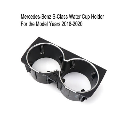 Cup Holder for Mercedes Benz W222 S-Class (2018–2020)