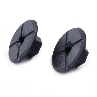 50 x Plastic Nut Trim Protectors for BMW Mercedes Benz W201 (1990-1993)