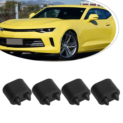 Door Bumper Set Rubber 4 pcs for NOVA, FIREBIRD, CAMARO