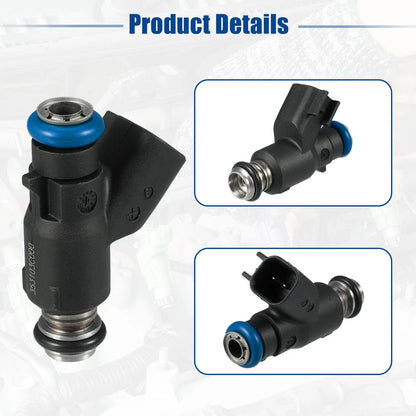 Fuel Injector Nozzle for Hyundai Sonata 2006-2010 (2 x)