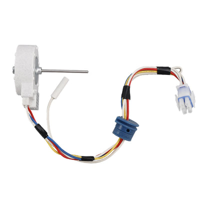 Evaporator Fan Motor WR60X10074 for GE Hotpoint Refrigerator (–)