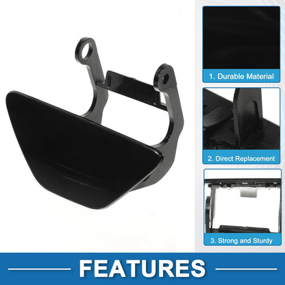 Front Right Washer Nozzle Cover Cap No. 51117332684 for BMW 528i (2014–2016)