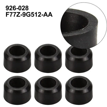 6 x Fuel Injector Seal Adaptor for Ford Explorer Mustang
