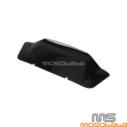7" Black Front Windshield Cover for Harley FLHXSE (2023-2024)