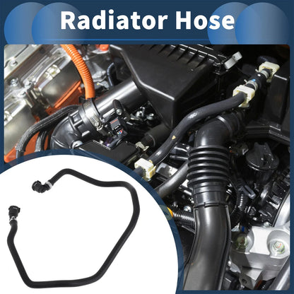Radiator Hose for BMW X3/X4 (2018-2019) Rubber Black