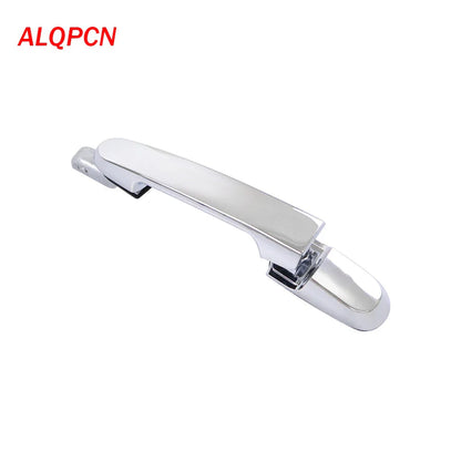 Chrome Rear Right Outside Door Handle for Hyundai Accent (2006-2011)