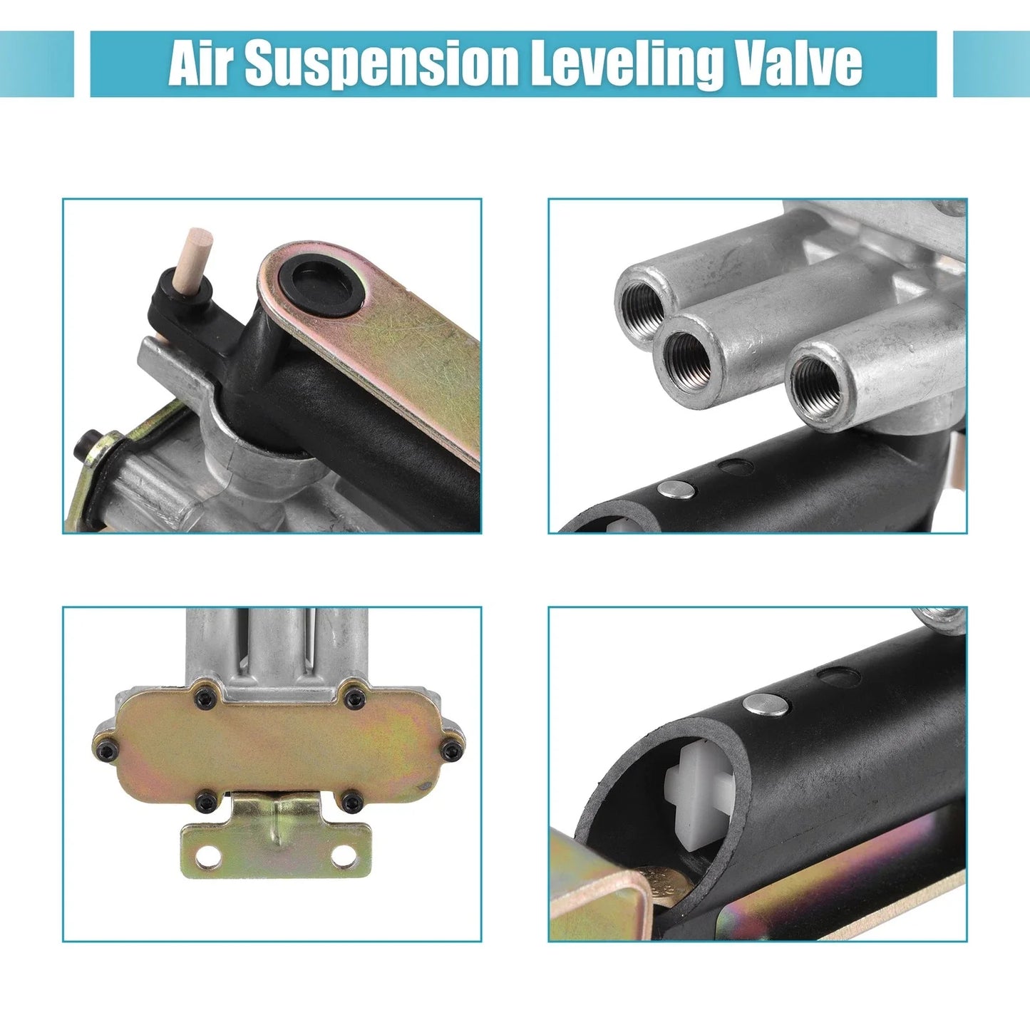 Air Height Leveling Control Valve for Chevy, Kenworth, Volvo ( Specified)