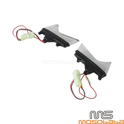 Running Light Brake Turn Signal Headlight Lamp for KAWASAKI Z900 (20-24)