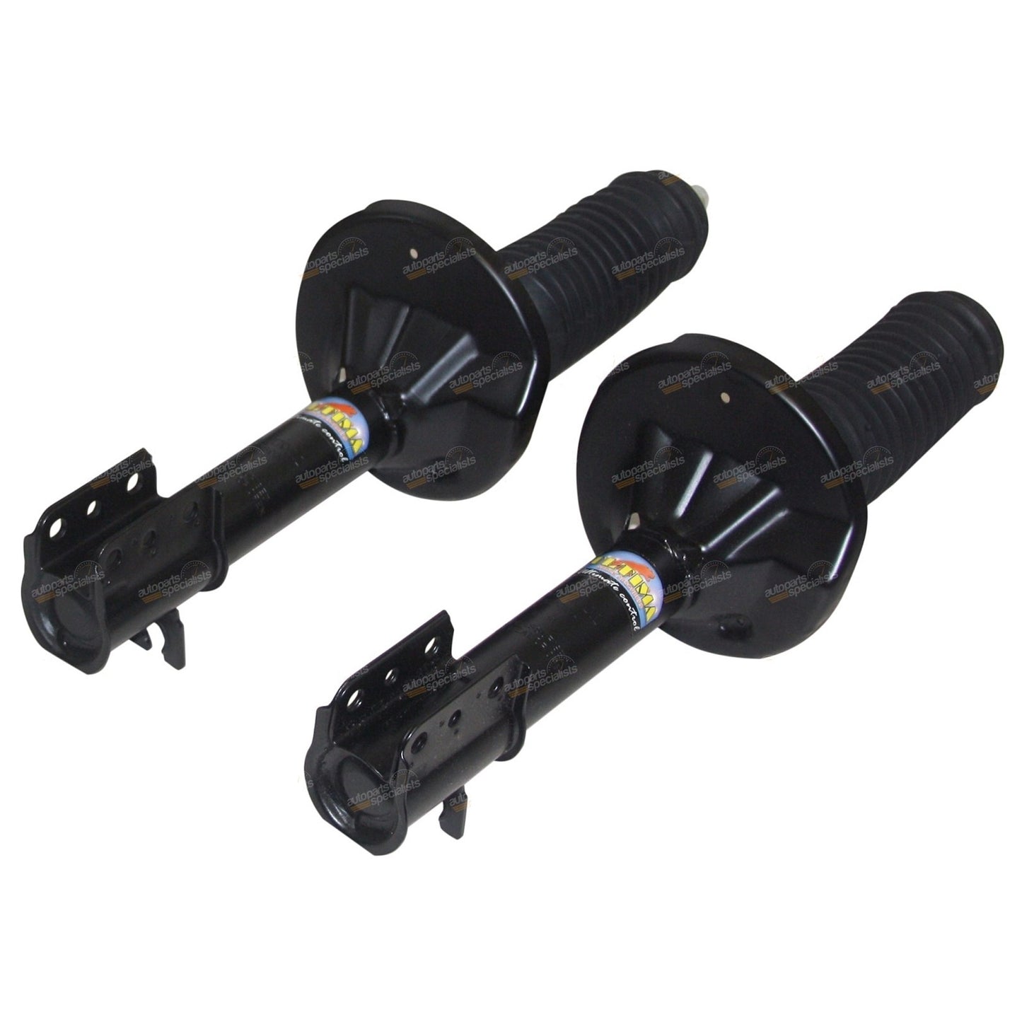 2 Front Gas Strut Shock Absorbers for Maxima J31 (2003–2009)