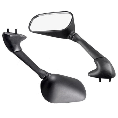 Rear License Plate Holder with Light for Yamaha MT-10 MT-07 MT-09 FZ-09 FZ-10 (2016–2023)