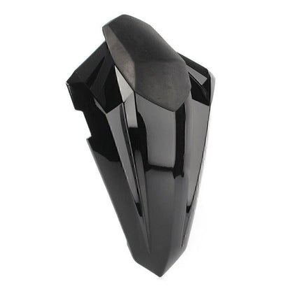 Rear Pillion Seat Cover for Kawasaki Ninja EX300R (2013-2017) Black