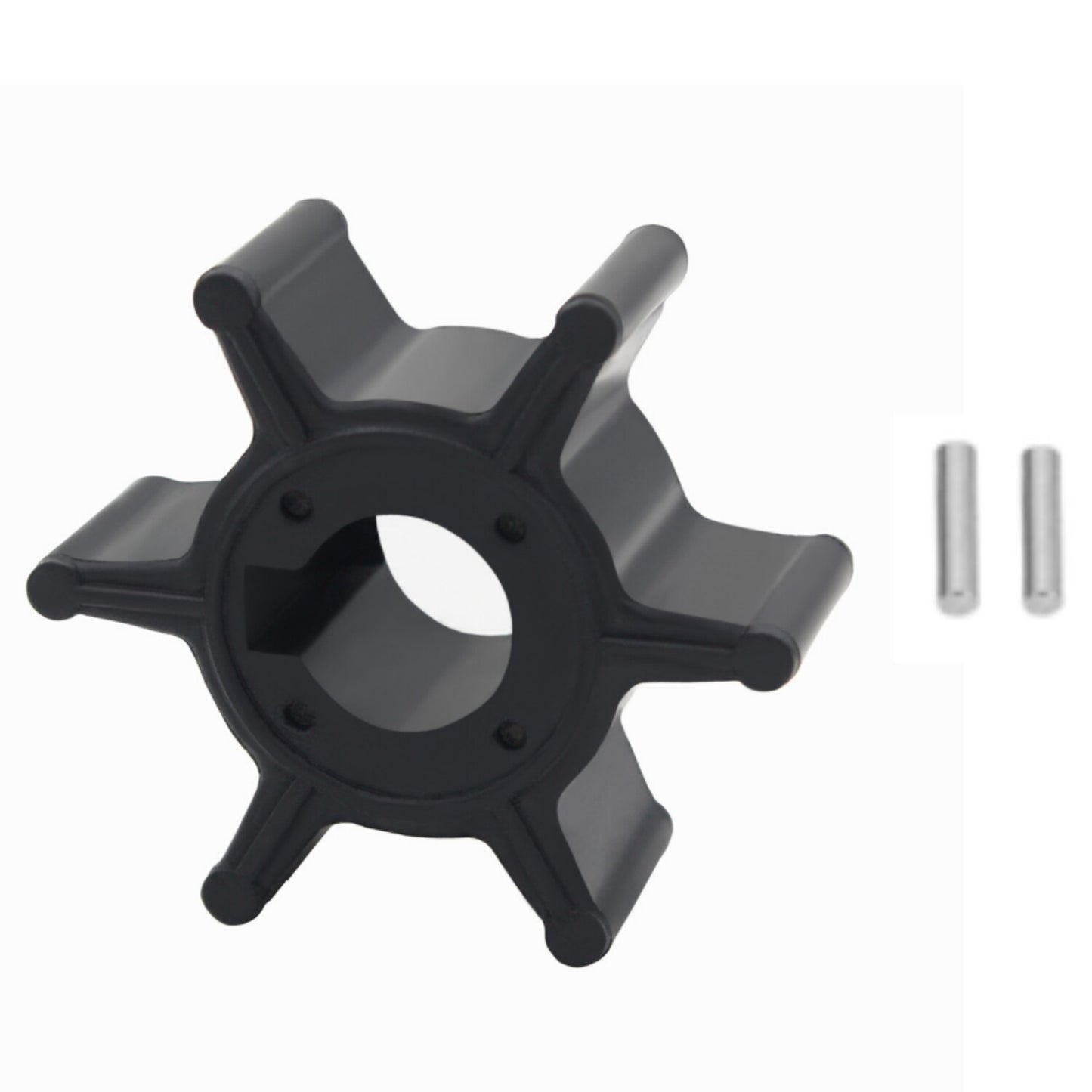 Water Pump Impeller for Yamaha 2.5hp F2.5A (2000–2023)