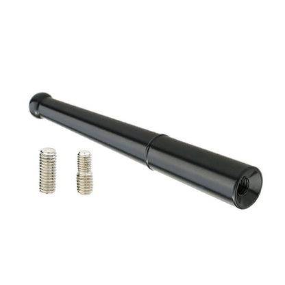 1x Universal Motorcycle Windshield Deflector