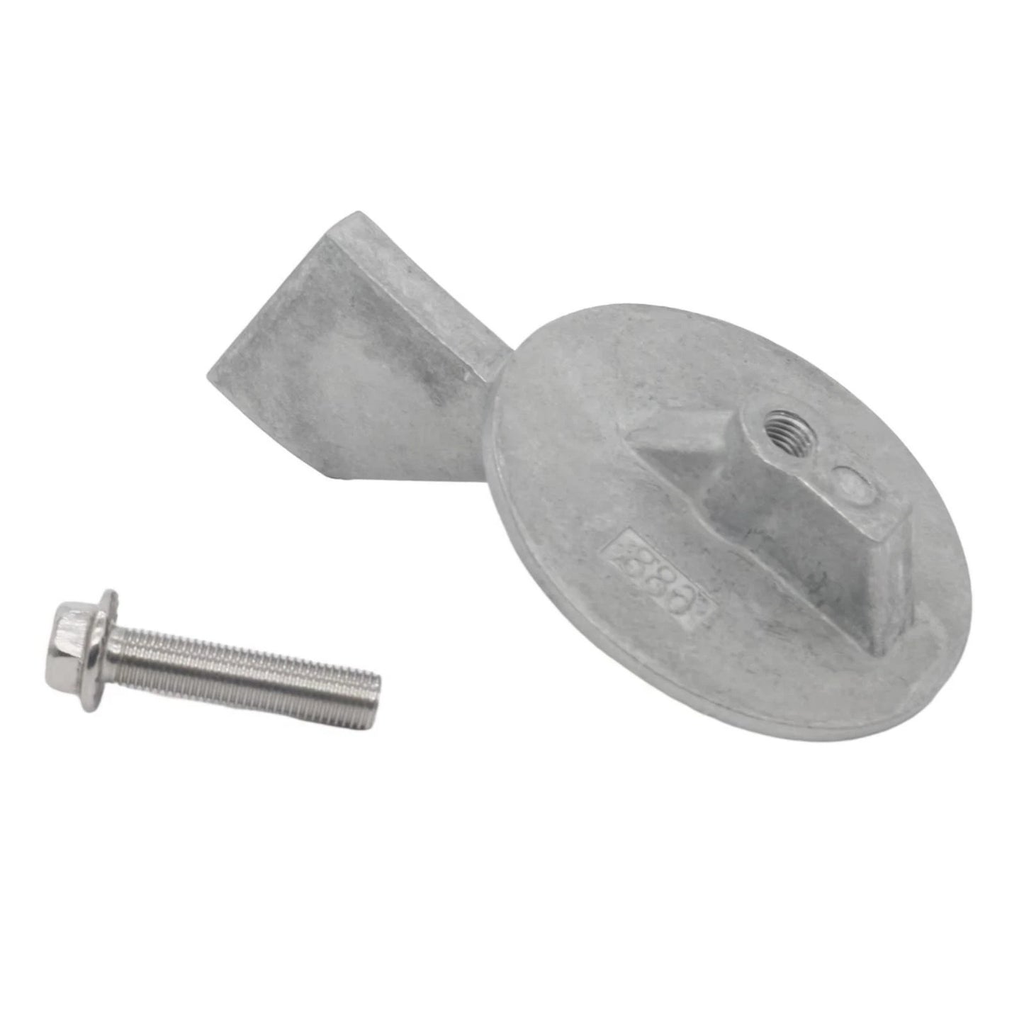 Anode Trim Tab for Yamaha T50-60 & F70-75-80-90-100 (4-Stroke)