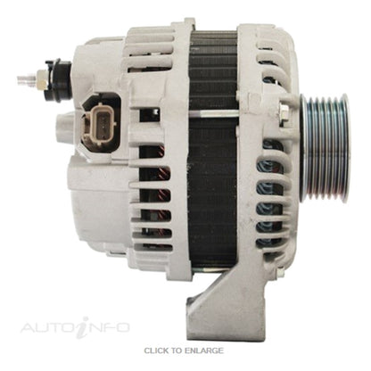 Alternator for Falcon BF FG 6cyl 4.0L E-Gas (2005–2014)