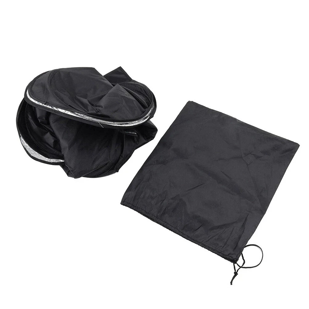 Foldable Windshield Sun Shade for Audi Q4 E-tron (2022-2025)