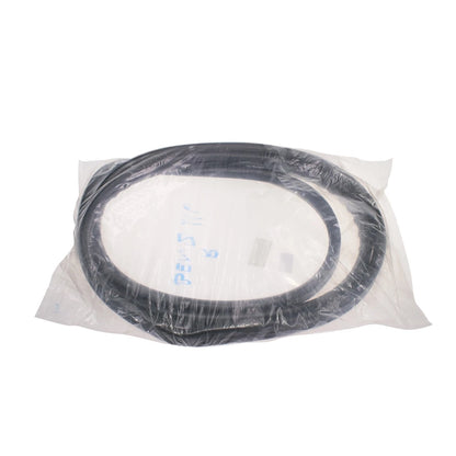 Rear Windshield Weatherstrip for Mercedes Benz W116 Sedan (1973–1980)